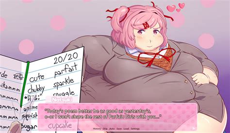 fat fetish anime|Top NSFW games tagged weight.